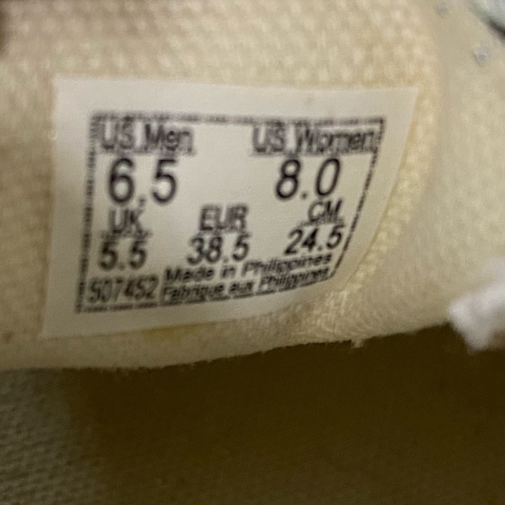 Vans Classic Slip-On Shoes Mens Size 6.5 Womens 8 Floral Canvas Skate Casual NEW - Picture 10 of 10